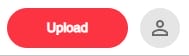 Shutterstock Upload Button